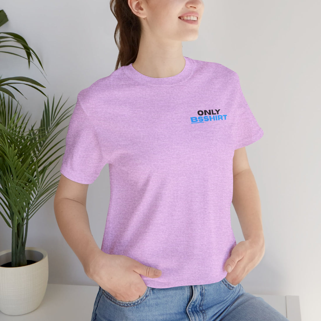 OBSS Company Logo T-Shirt