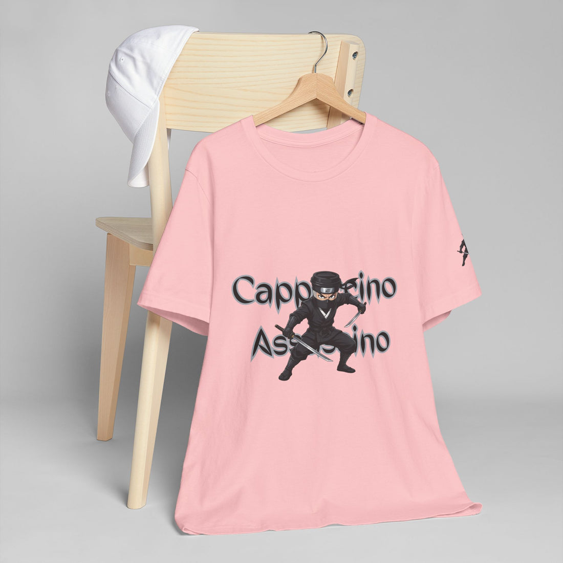 Cappuccino Assassino Brainrot T-Shirt