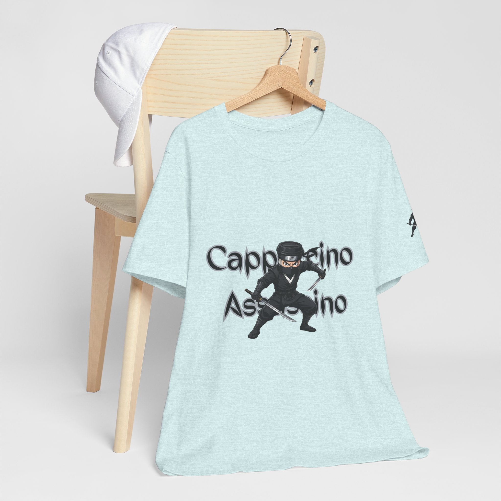 Cappuccino Assassino Brainrot T-Shirt